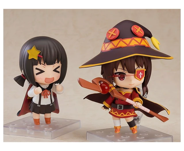 Alt view image 3 of 4 - Nendoroid Komekko: An Explosion on This Wonderful World!