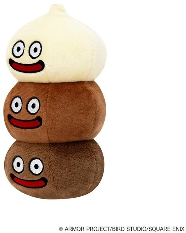 Alt view image 2 of 3 - Japan Smile Slime Plush S Choco Tower (Rerun)