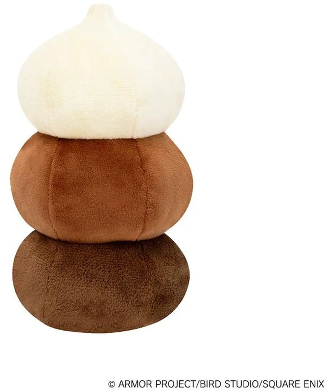 Alt view image 3 of 3 - Japan Smile Slime Plush S Choco Tower (Rerun)