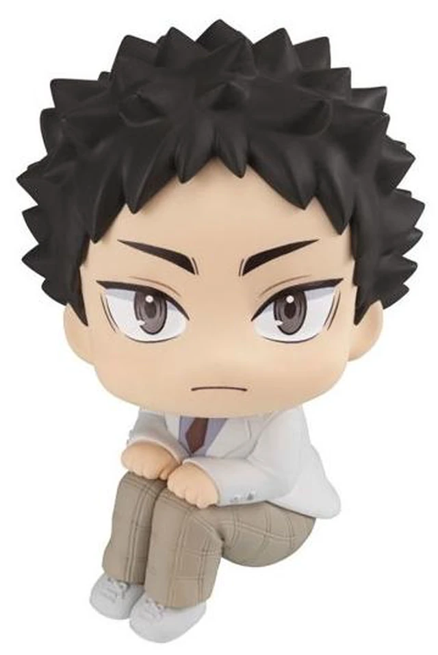 Main image of Japan Look Up Hajime Iwaizumi Haikyu!! Figure