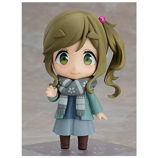 Alt view image 2 of 6 - Nendoroid Aoi Inuyama Laid-Back Camp Figure
