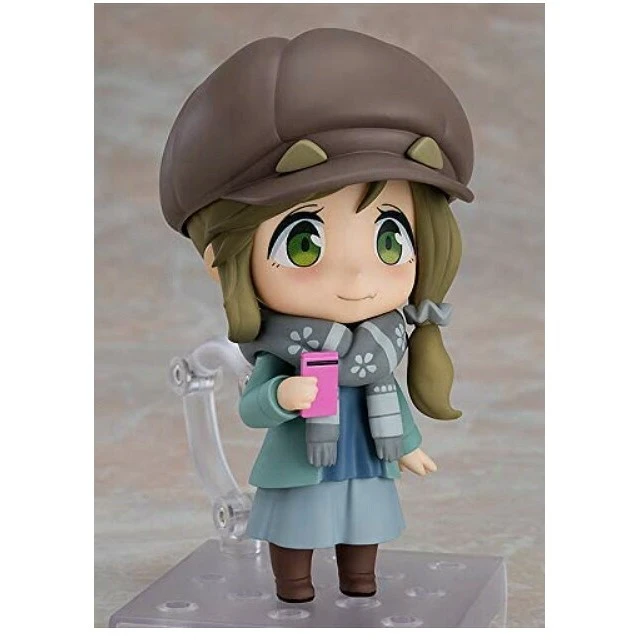 Alt view image 3 of 6 - Nendoroid Aoi Inuyama Laid-Back Camp Figure