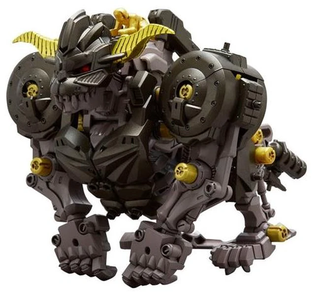 Main image of Japan ZOIDS x Monster Hunter Knuckle Kong Seitei