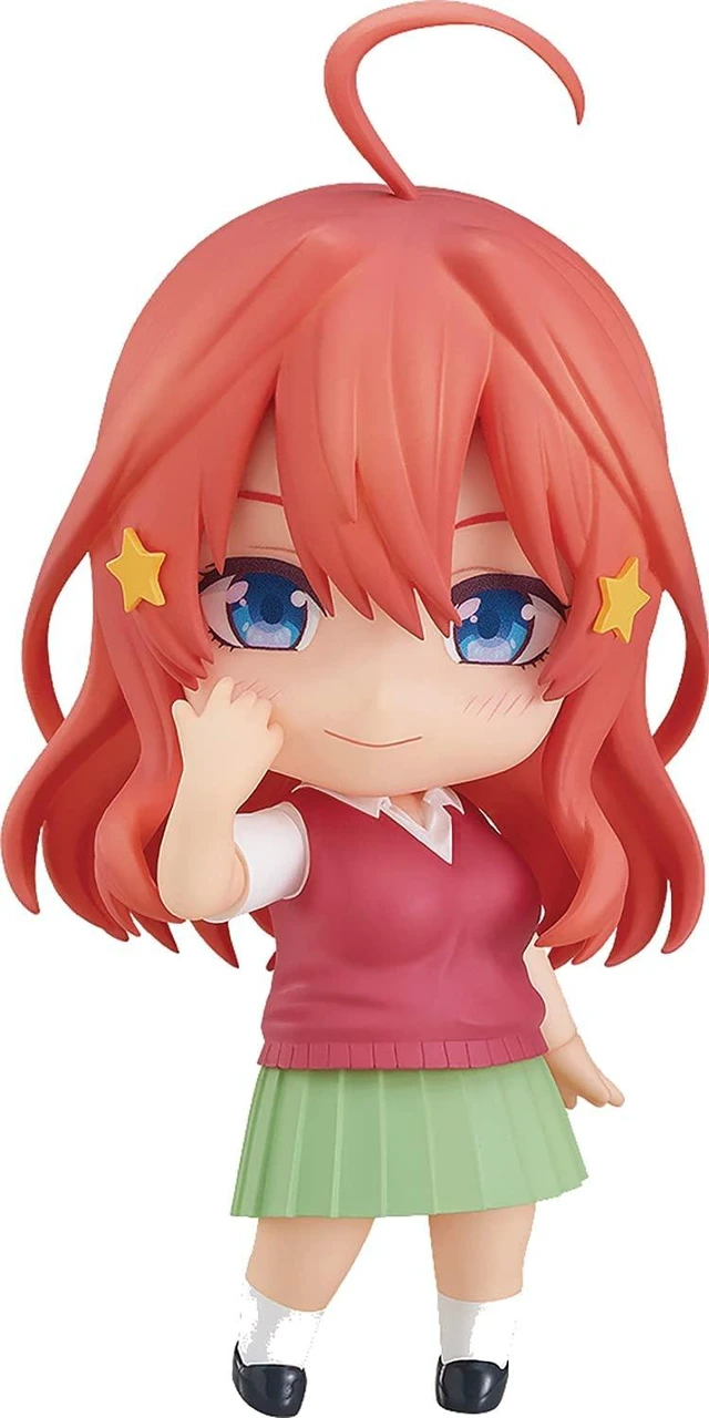 Main image of Japan Nendoroid Itsuki Nakano The Quintessential Quintuplets