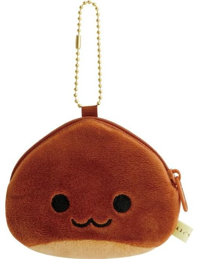 Main image of Japan Amaguri-chan Plush Coin Case