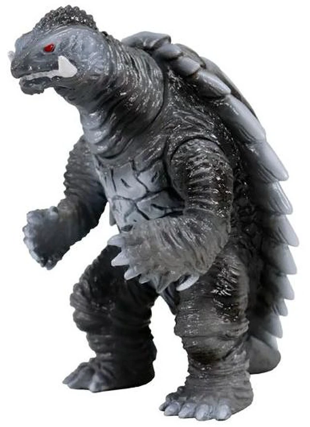 Main image of Japan Gamera (1999) Nightmare Image Ver. Complete Figure