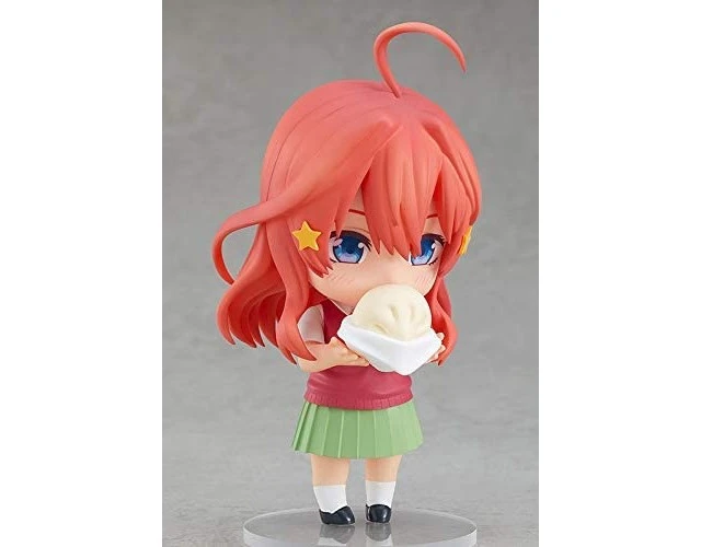 Alt view image 2 of 3 - Japan Nendoroid Itsuki Nakano The Quintessential Quintuplets