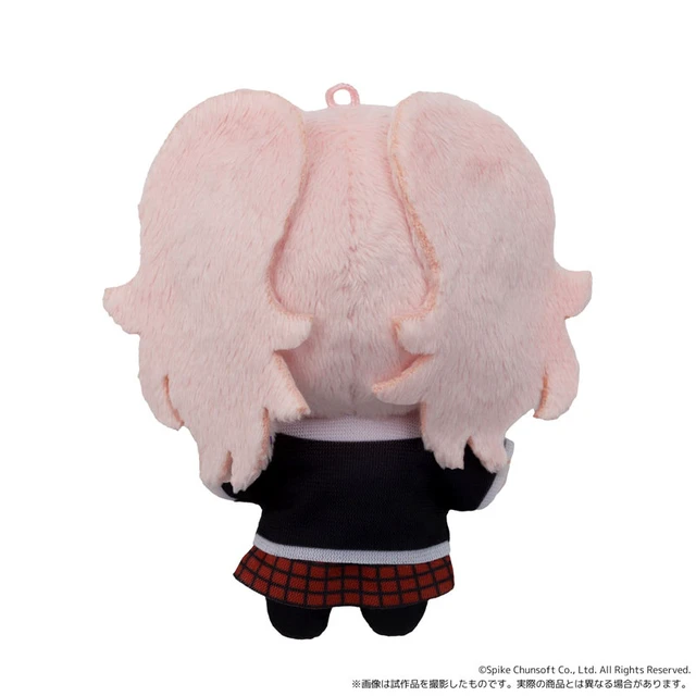 Alt view image 2 of 5 - Japan Junko Enoshima Danganronpa Nuigurumi Mascot