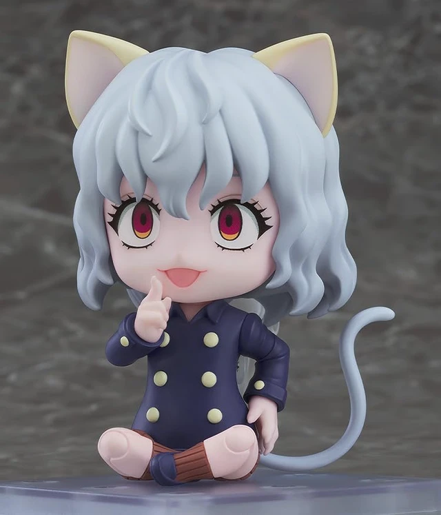 Alt view image 4 of 5 - Nendoroid Neferpitou (HUNTER×HUNTER)