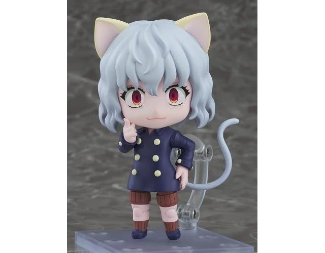 Alt view image 2 of 5 - Nendoroid Neferpitou (HUNTER×HUNTER)