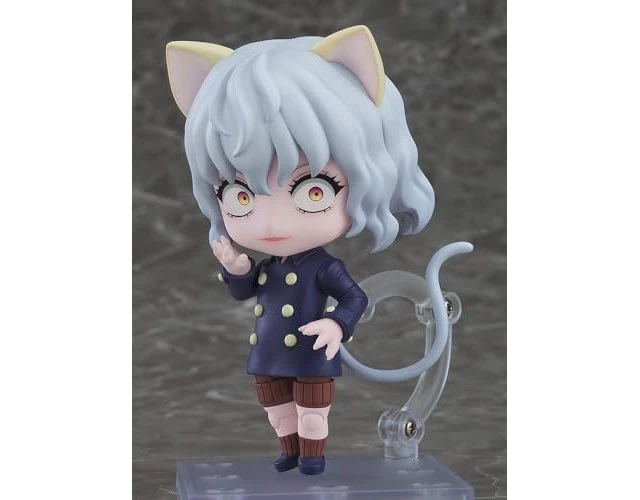 Alt view image 3 of 5 - Nendoroid Neferpitou (HUNTER×HUNTER)