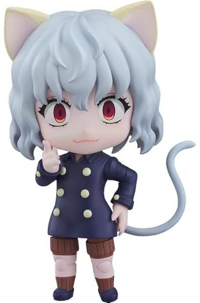 Main image of Nendoroid Neferpitou (HUNTER×HUNTER)