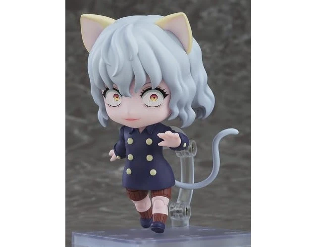 Alt view image 5 of 5 - Nendoroid Neferpitou (HUNTER×HUNTER)