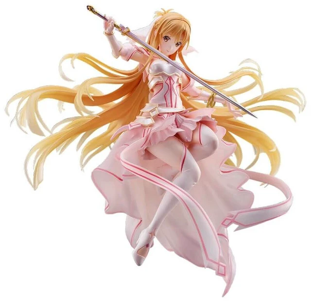 Main image of Asuna (Goddess of Creation Stacia) 1/7 Complete Figure SAO Alicization