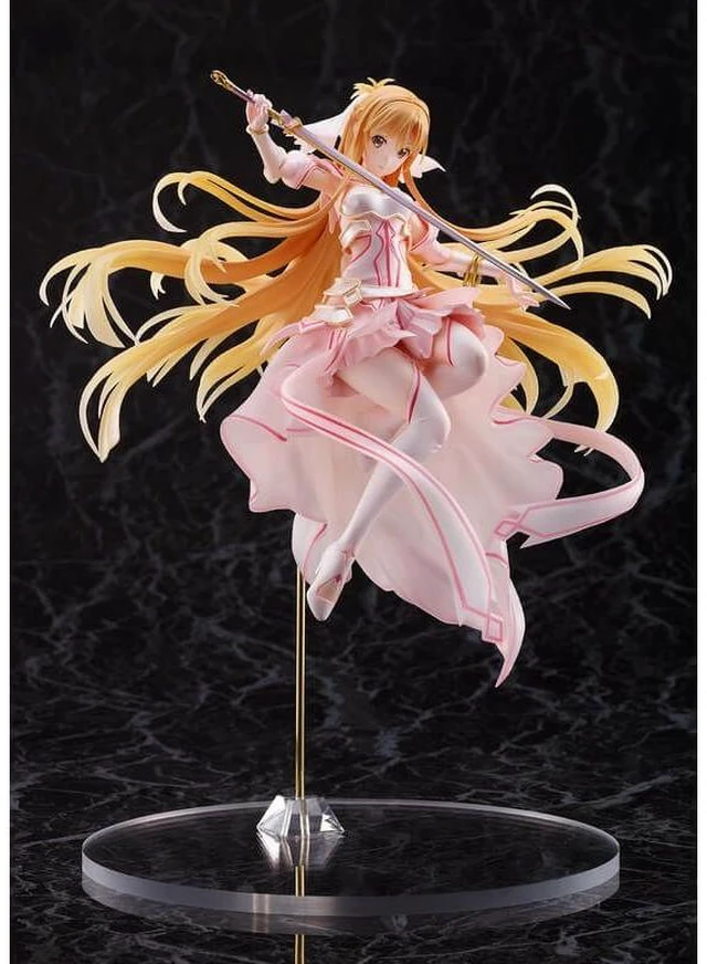 Alt view image 2 of 7 - Asuna (Goddess of Creation Stacia) 1/7 Complete Figure SAO Alicization