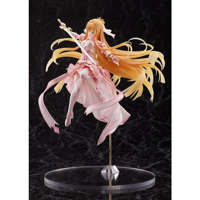Alt view image 3 of 7 - Asuna (Goddess of Creation Stacia) 1/7 Complete Figure SAO Alicization