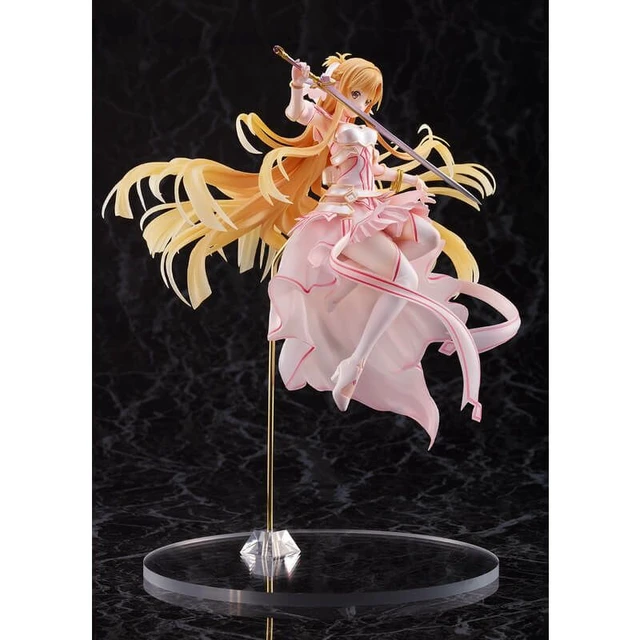 Alt view image 4 of 7 - Asuna (Goddess of Creation Stacia) 1/7 Complete Figure SAO Alicization