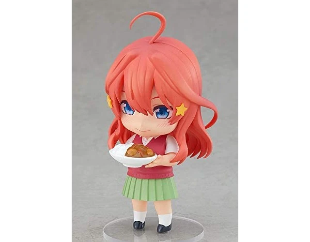 Alt view image 3 of 3 - Japan Nendoroid Itsuki Nakano The Quintessential Quintuplets