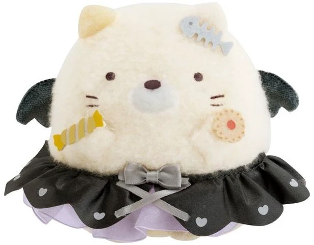 Main image of Japan Neko - Sumikkogurashi Devil Plush