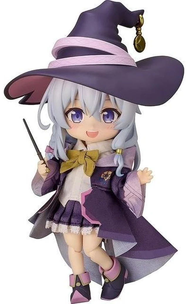 Main image of Japan Nendoroid Doll Elaina (Wandering Witch)
