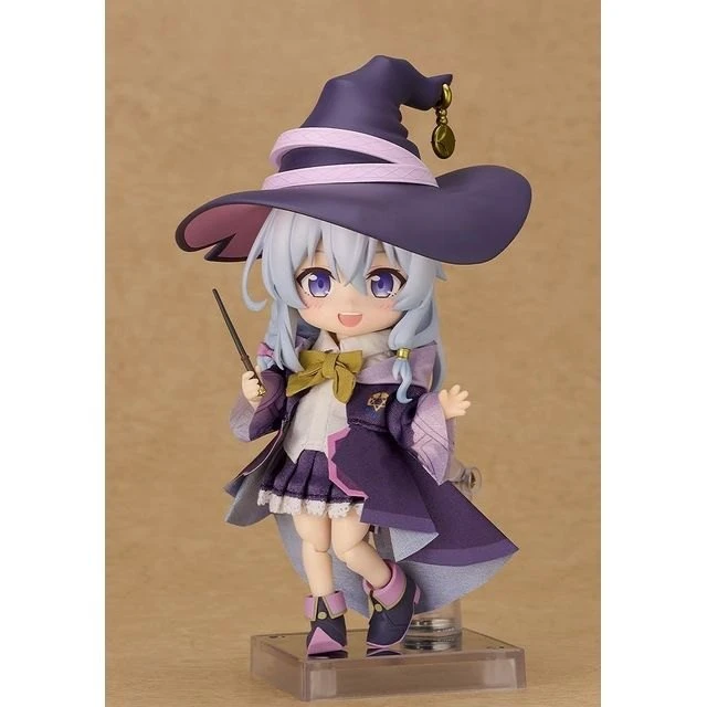 Alt view image 2 of 6 - Japan Nendoroid Doll Elaina (Wandering Witch)