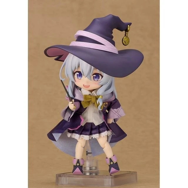 Alt view image 3 of 6 - Japan Nendoroid Doll Elaina (Wandering Witch)