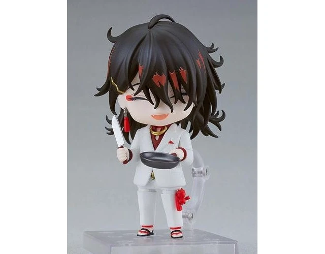 Alt view image 3 of 6 - Japan Nendoroid Vox Akuma NIJISANJI EN