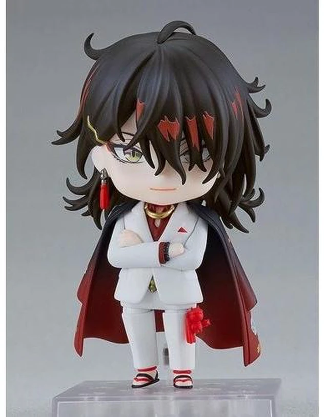 Main image of Japan Nendoroid Vox Akuma NIJISANJI EN