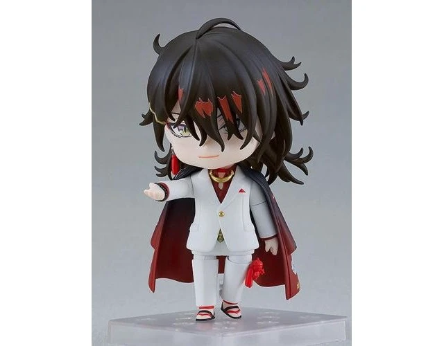 Alt view image 2 of 6 - Japan Nendoroid Vox Akuma NIJISANJI EN