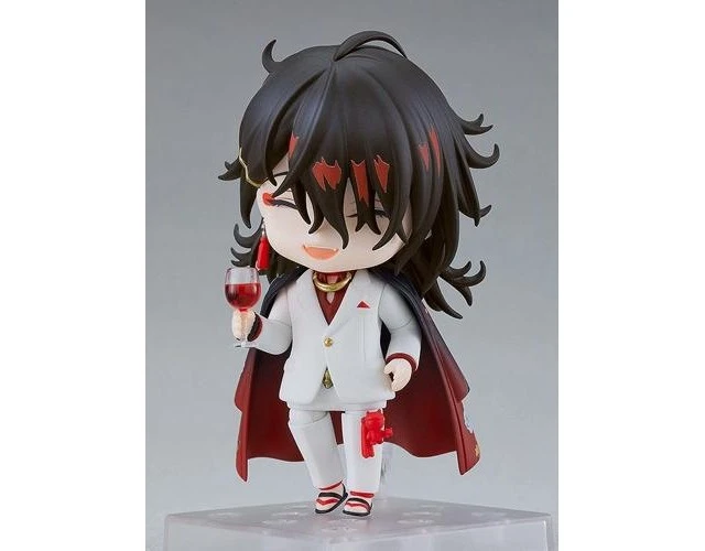 Alt view image 4 of 6 - Japan Nendoroid Vox Akuma NIJISANJI EN