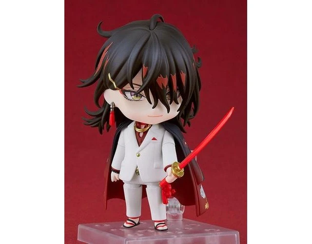 Alt view image 6 of 6 - Japan Nendoroid Vox Akuma NIJISANJI EN