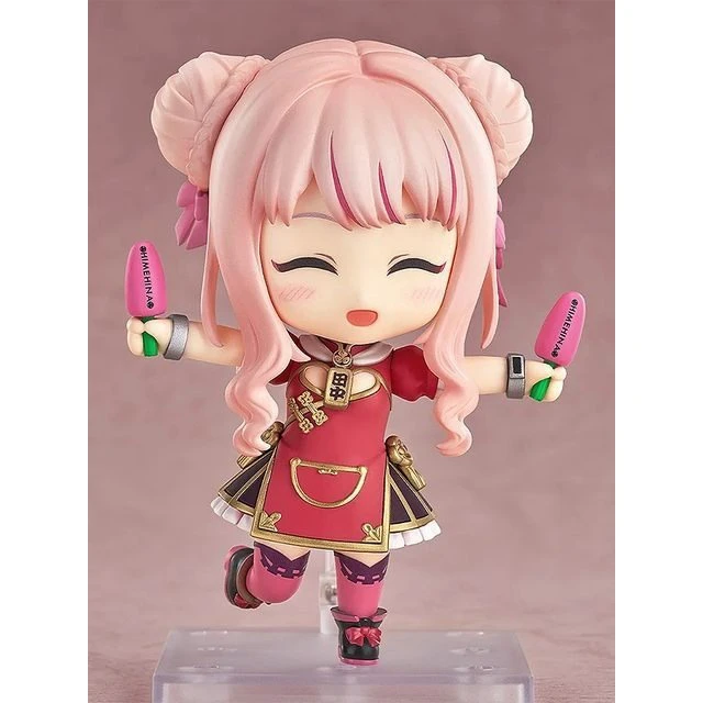Alt view image 2 of 6 - Japan Nendoroid 2871 Hime Tanaka HIMEHINA