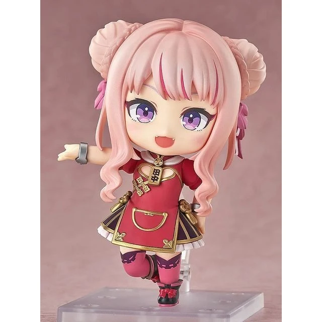 Alt view image 4 of 6 - Japan Nendoroid 2871 Hime Tanaka HIMEHINA