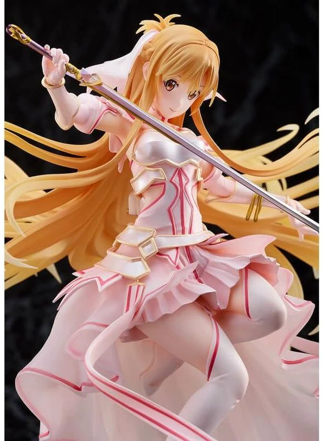 Alt view image 7 of 7 - Asuna (Goddess of Creation Stacia) 1/7 Complete Figure SAO Alicization
