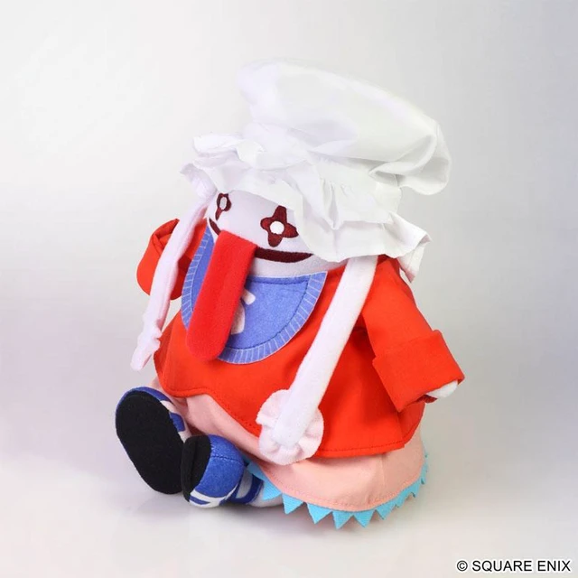 Alt view image 2 of 4 - Japan Final Fantasy IX Plush Quina Quen