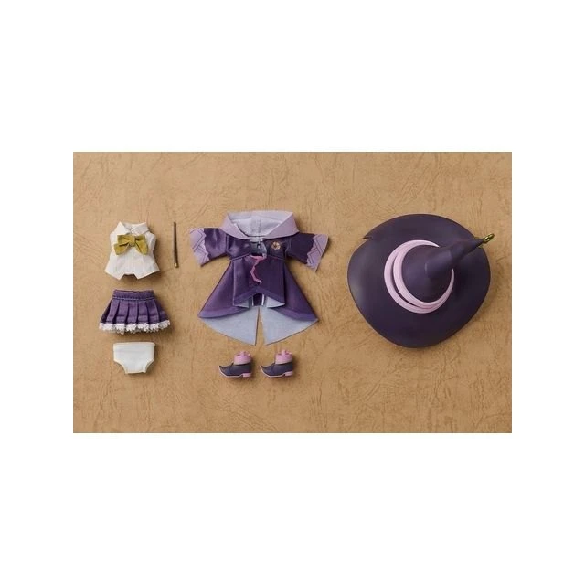 Alt view image 6 of 6 - Japan Nendoroid Doll Elaina (Wandering Witch)