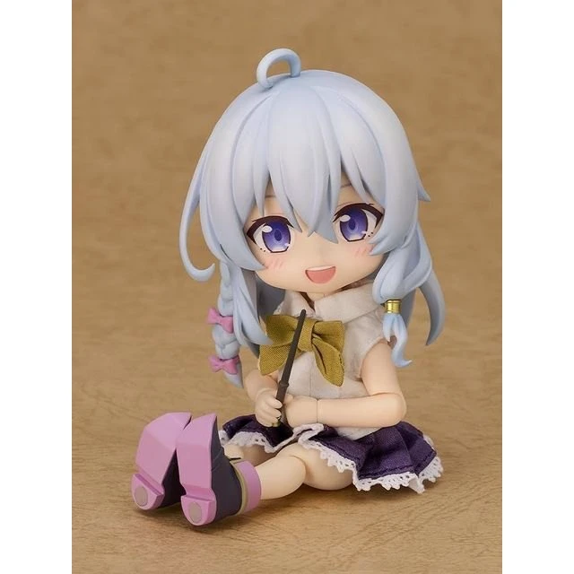 Alt view image 5 of 6 - Japan Nendoroid Doll Elaina (Wandering Witch)