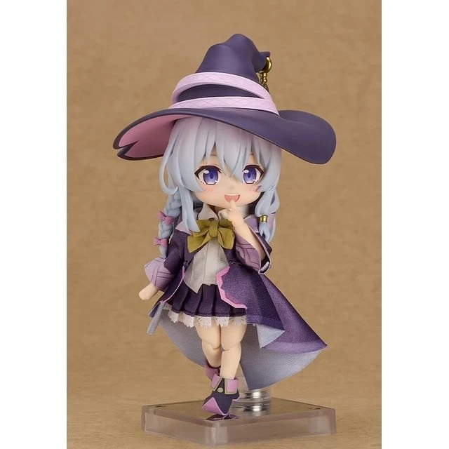 Alt view image 4 of 6 - Japan Nendoroid Doll Elaina (Wandering Witch)