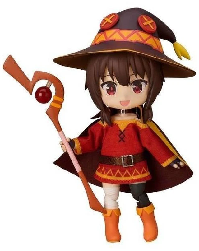Main image of Japan Nendoroid Doll Megumin: Konosuba 3