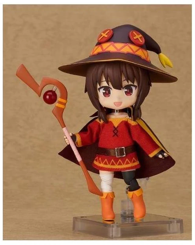 Alt view image 2 of 6 - Japan Nendoroid Doll Megumin: Konosuba 3