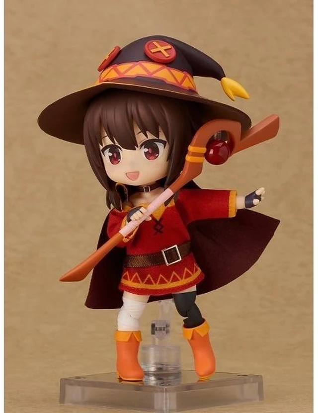Alt view image 3 of 6 - Japan Nendoroid Doll Megumin: Konosuba 3