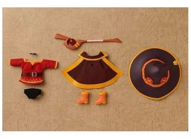 Alt view image 6 of 6 - Japan Nendoroid Doll Megumin: Konosuba 3