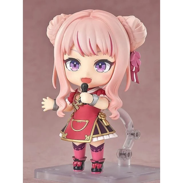 Alt view image 6 of 6 - Japan Nendoroid 2871 Hime Tanaka HIMEHINA