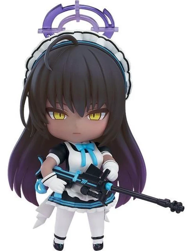Main image of Japan Nendoroid Karin Kakudate Blue Archive