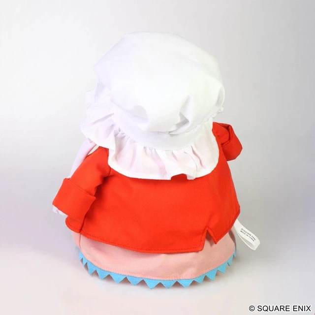Alt view image 3 of 4 - Japan Final Fantasy IX Plush Quina Quen