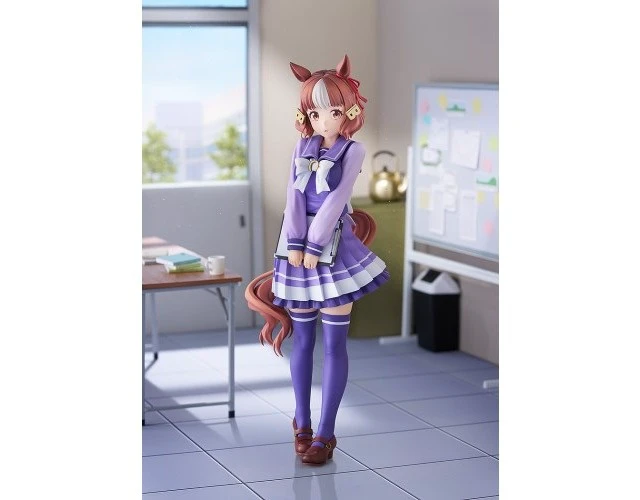 Alt view image 2 of 7 - Japan Vernolit Umamusume: Cinderella Gray Complete Figure