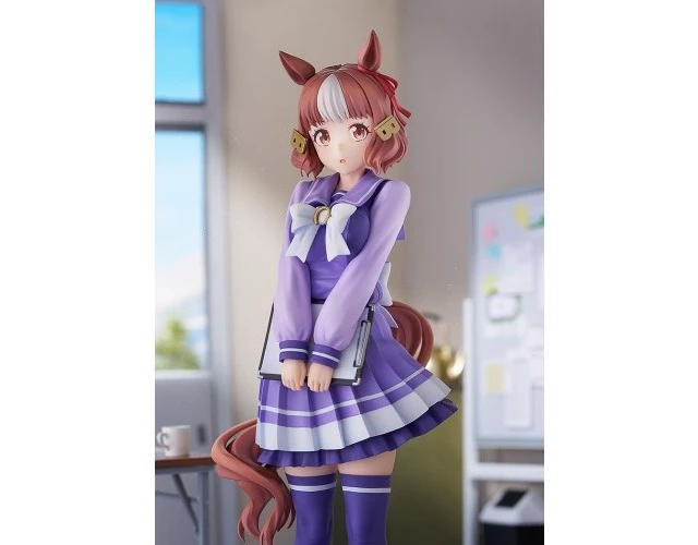 Alt view image 4 of 7 - Japan Vernolit Umamusume: Cinderella Gray Complete Figure