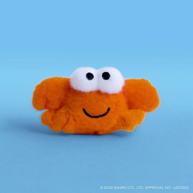 Alt view image 5 of 6 - Japan Tuxedosam Friends Set Plush S Sanrio Characters