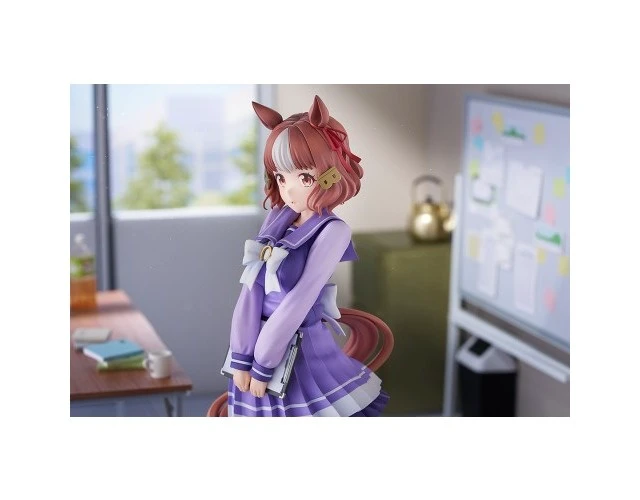 Alt view image 6 of 7 - Japan Vernolit Umamusume: Cinderella Gray Complete Figure
