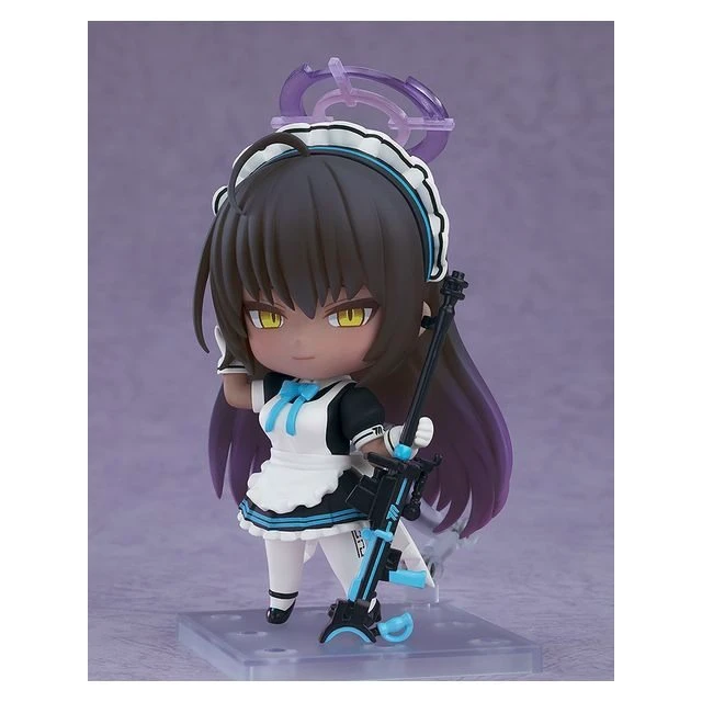 Alt view image 4 of 6 - Japan Nendoroid Karin Kakudate Blue Archive